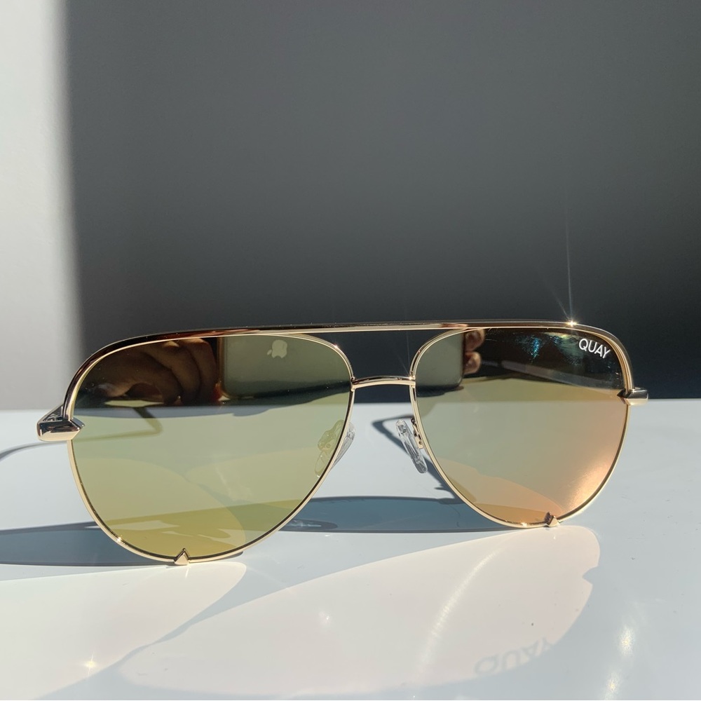 High key mini polarized